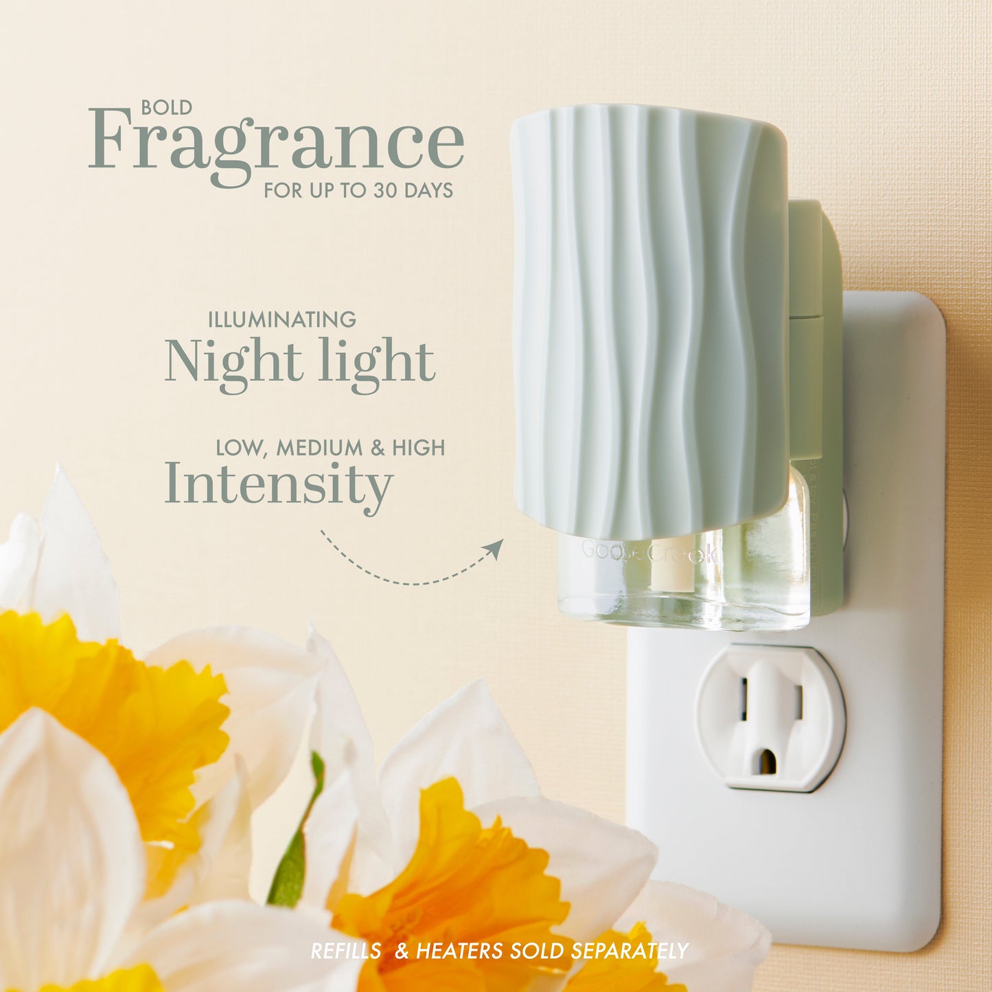 Wild Green Apple Plug-in Refill